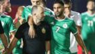 ثورة تغييرات.. كيف سيظهر منتخب الجزائر في توقف مارس؟