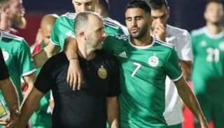 منتخب الجزائر