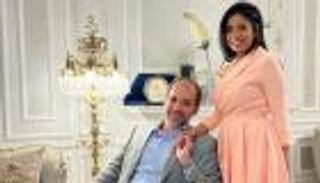 سهر الصايغ تحتفل بخطوبتها.. العريس "زميل مهنة" (صور)