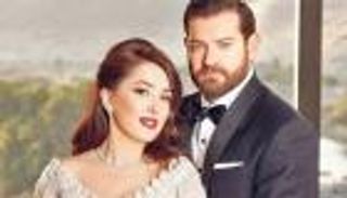 كندة علوش تحتفل بعيد ميلاد عمرو يوسف: كل سنة وأنت سبب سعادتي