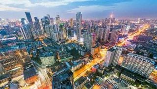 مدينة تشنغدو الصينية