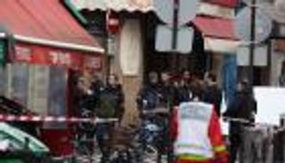 "دوافعه مجهولة".. وزير الداخلية الفرنسي يعلن اعتقال منفذ هجوم باريس