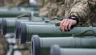  أوكرانيا وأسلحة الحلفاء في 2022.. مخزونات تحت الضغط