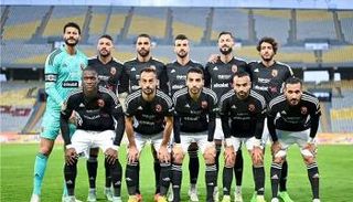 فريق الأهلي المصري