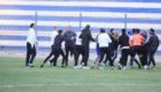 12 عقوبة تضرب بطل الدوري المصري الأسبق بعد الاعتداء على حكم