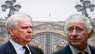 الملك تشارلز الثالث مع شقيقة الأمير إدوارد - صحيفة 