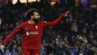 بقميص وجدارية.. محمد صلاح يلمع بين ليفربول وميلان