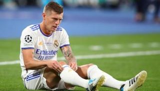 توني كروس لاعب ريال مدريد