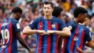 صدمة في برشلونة.. قرار نهائي بشأن عقوبة ليفاندوفسكي