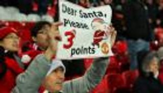 بماذا يحلم كبار الدوري الإنجليزي في أعياد الميلاد؟