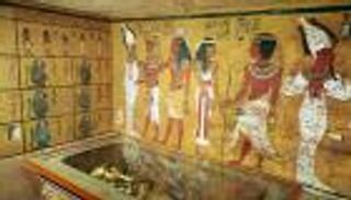 "أوز وبط وحمام".. قائمة الأطعمة المحنطة داخل مقبرة "توت عنخ آمون"