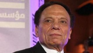 الفنان المصري عادل إمام