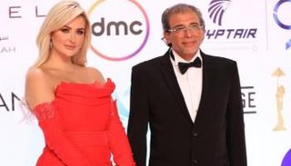 رانيا التومي وخالد يوسف