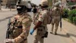 الأمن العراقي يطيح بانتحاري قبل تفجير نفسه