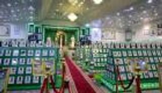 المقابر وصور القتلى.. مشاهد الموت تغرق شمالي اليمن