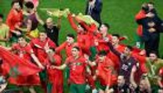بعد  كأس العالم.. 3 أهداف يلاحقها منتخب المغرب في عام 2023
