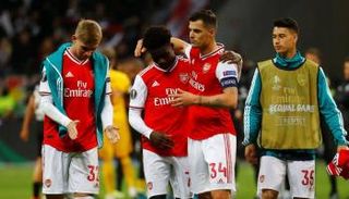 فريق أرسنال الإنجليزي