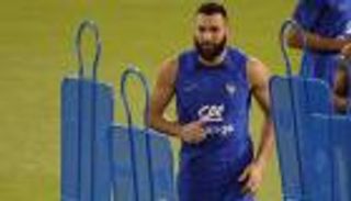 "مستند ورقي" يكشف كواليس استبعاد بنزيما من كأس العالم 2022