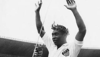 بيليه أسطورة منتخب البرازيل