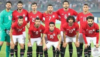 منتخب مصر 