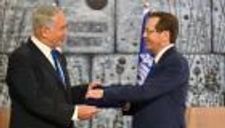 نتنياهو يخطط لأداء حكومته اليمين القانونية الخميس