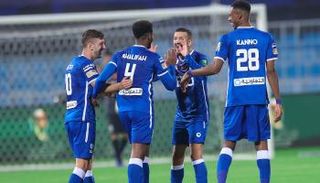 الهلال السعودي