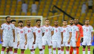 مباريات الإمارات في خليجي 25
