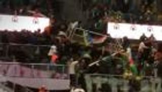 لماذا تم إلغاء مباراة السلة بين الأهلي والاتحاد في صالة حسن مصطفى؟