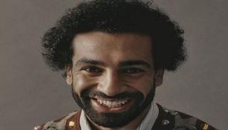 احتفال صلاح بالكريسماس