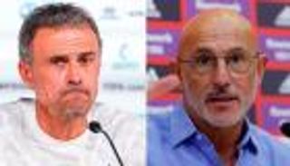 بسبب راموس وكأس العالم.. مدرب إسبانيا الجديد يصفع إنريكي