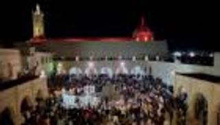 لم الشمل.. أمنية العراقيين في عيد الميلاد (صور)  