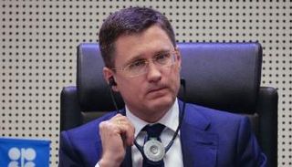 ألكسندر نوفاك نائب رئيس الوزراء الروسي