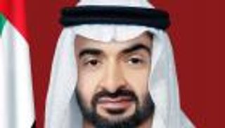 محمد بن زايد في عيد الميلاد: للعالم السلام والأمان
