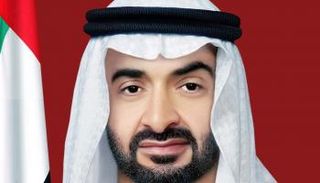 الشيخ محمد بن زايد آل نهيان رئيس دولة الإمارات