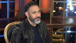 المغني المصري عمرو مصطفى