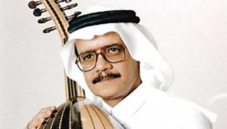 الفنان الراحل طلال مداح