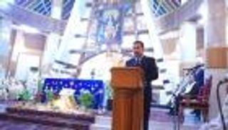 السوداني بقداس عيد الميلاد: معركتنا ضد الفساد والإرهاب