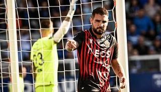 أندي ديلور مهاجم منتخب الجزائر