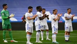 ريال مدريد الإسباني