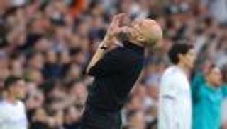 جوارديولا في 2022.. عام من المجد أفسدته دقائق الوقت الضائع