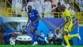 النصر ضد الهلال 