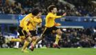 بهدف قاتل.. آيت نوري الأفضل في مباراة إيفرتون وولفرهامبتون