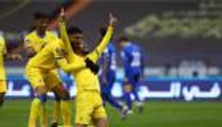 تاريخ مواجهات الهلال والنصر في الدوري السعودي قبل الديربي