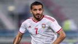 استبعاد علي مبخوت.. إعلان قائمة منتخب الإمارات النهائية لخليجي 25