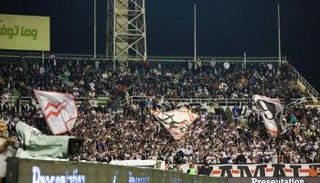 جماهير الزمالك المصري