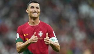 كريستيانو رونالدو