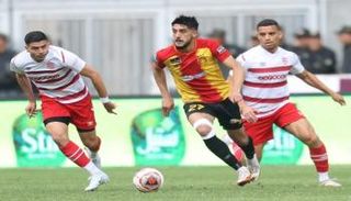 مواجهة من الدوري التونسي