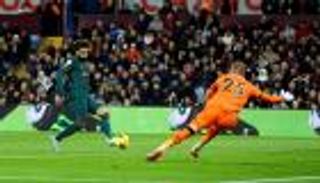 فيديو.. هدف محمد صلاح في مباراة أستون فيلا ضد ليفربول