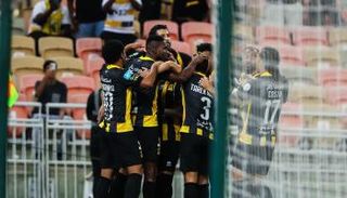 اتحاد جدة يتفوق على التعاون