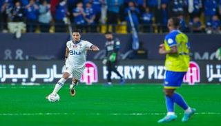 مباراة الهلال والنصر